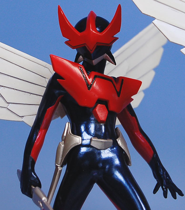 グッとくるフィギュアコレクション ウイングマン デルタエンドセット