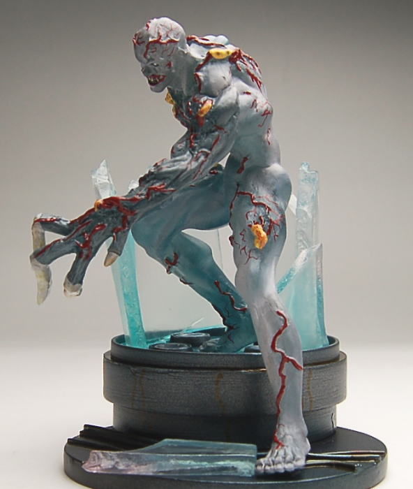 バイオハザードフィギュアコレクション Vol.1 タイラント (フィギュア