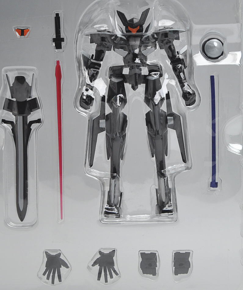 ROBOT魂＜SIDE MS＞ SVMS-01X ユニオンフラッグカスタムII… ROBOT魂 <SIDE MS> ユニオンフラッグカスタムII (GNフラッグ) | 魂ウェブ