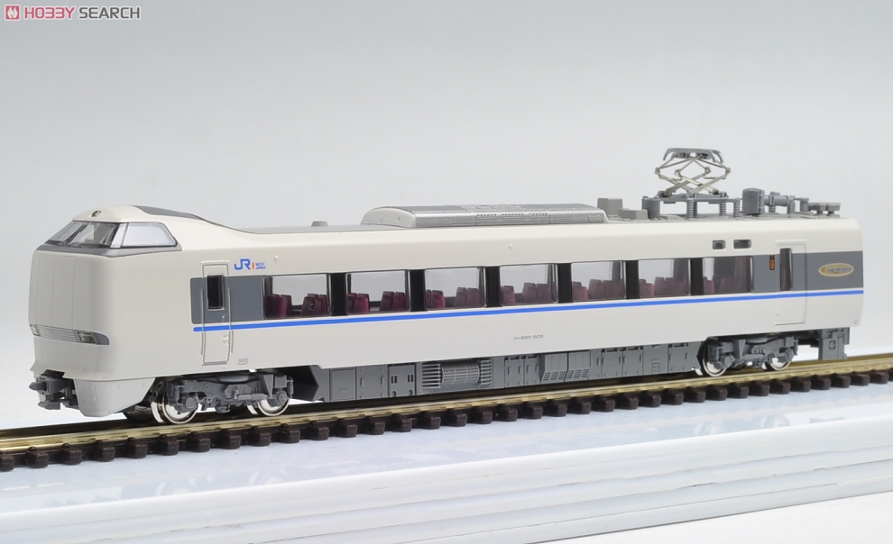 683系 「サンダーバード」 (増結・3両セット) (鉄道模型) - ホビー