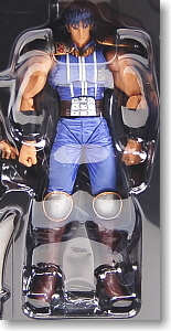 リボルテック 北斗の拳レボリューション SERIES No.003 レイ (完成品