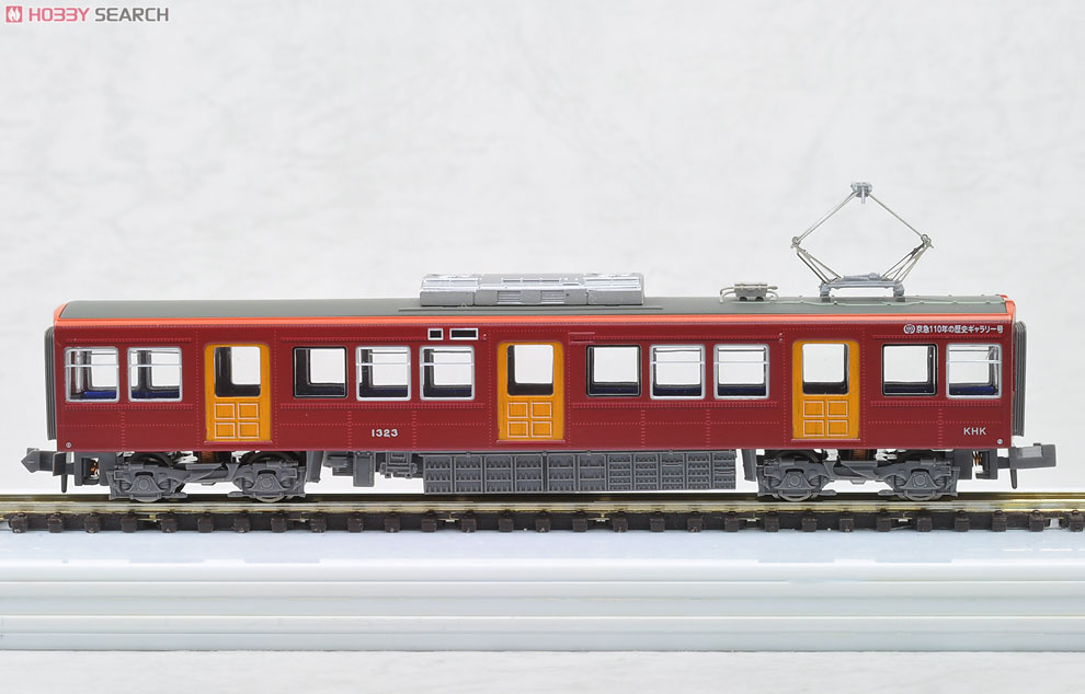 京急 1000形 「京急110年の歴史ギャラリー号」 (4両セット) (鉄道模型