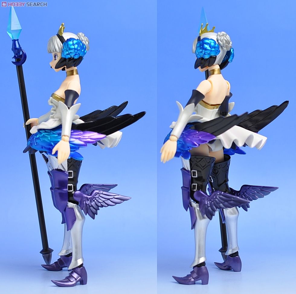 SR DXD オーディンスフィア グウェンドリン (フィギュア) - ホビー