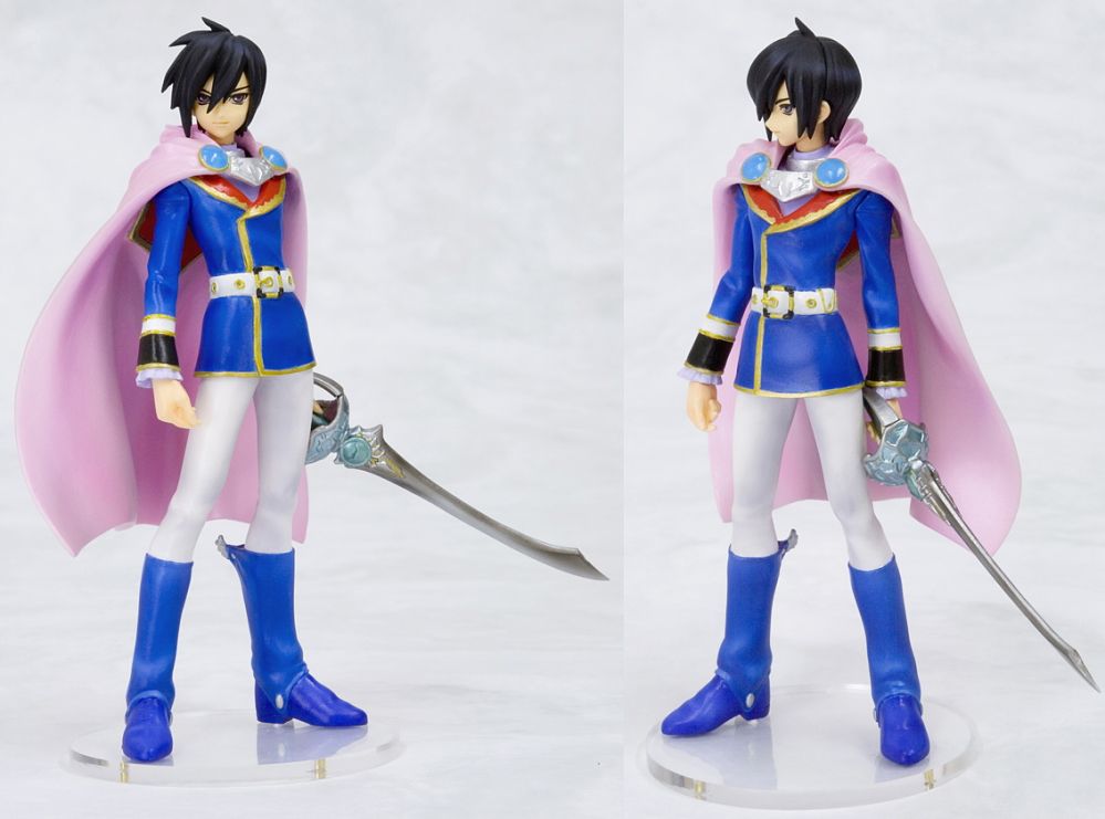 ワンコイングランデフィギュアコレクション テイルズ オブ