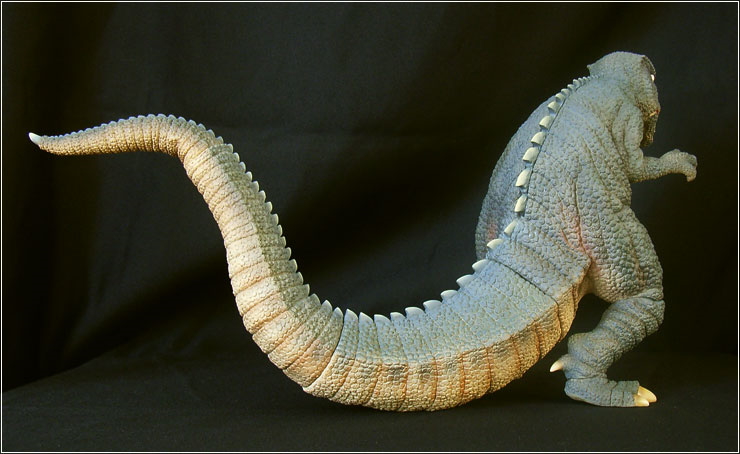 キングコングの逆襲 「ゴロザウルス」 (完成品) - ホビーサーチ