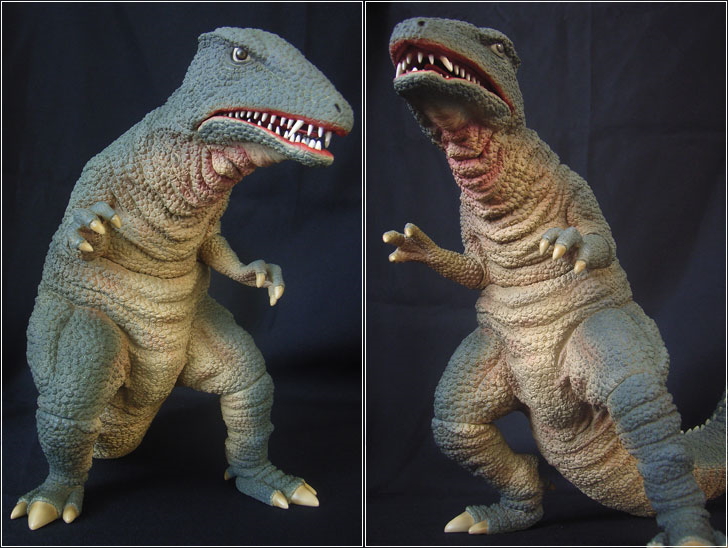 キングコングの逆襲 「ゴロザウルス」 (完成品) - ホビーサーチ