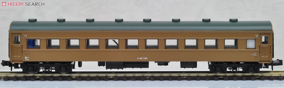 銀河鉄道999 TV版・改良品 (基本・7両セット) (鉄道模型) - ホビー