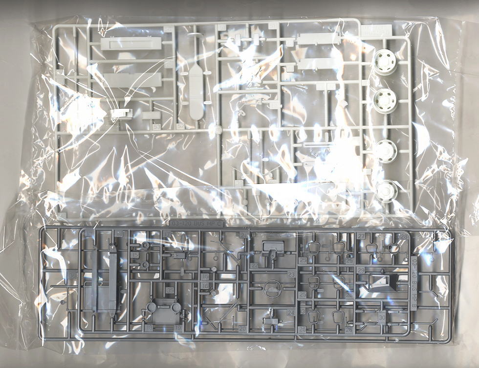 ラッピングバス 井村屋肉まんあんまん (東京都交通局 路線