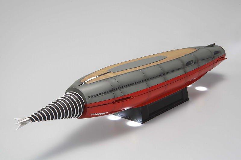 海底軍艦 轟天号 (完成品) - ホビーサーチ ロボット・特撮