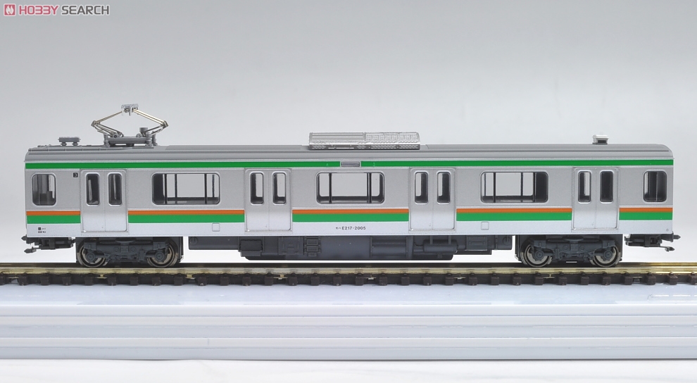 E217系 東海道線 (基本・8両セット) (鉄道模型) - ホビーサーチ 鉄道模型 N