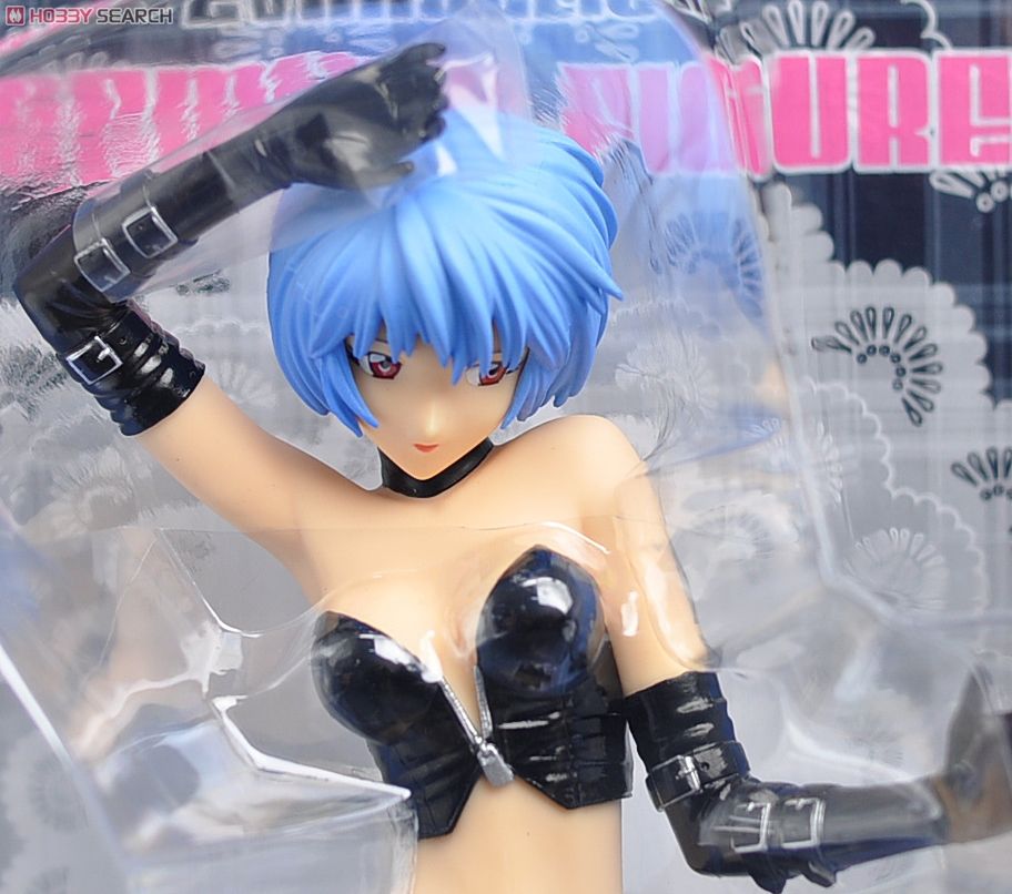 新世紀エヴァンゲリオン PM フィギュアゴシック・ナイト 綾波レイ & 惣