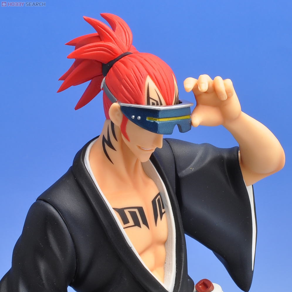 エクセレントモデル BLEACHシリーズ 阿散井恋次 (フィギュア) - ホビー