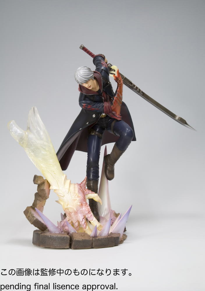 デビルメイクライ4 ネロ (フィギュア) - ホビーサーチ フィギュア