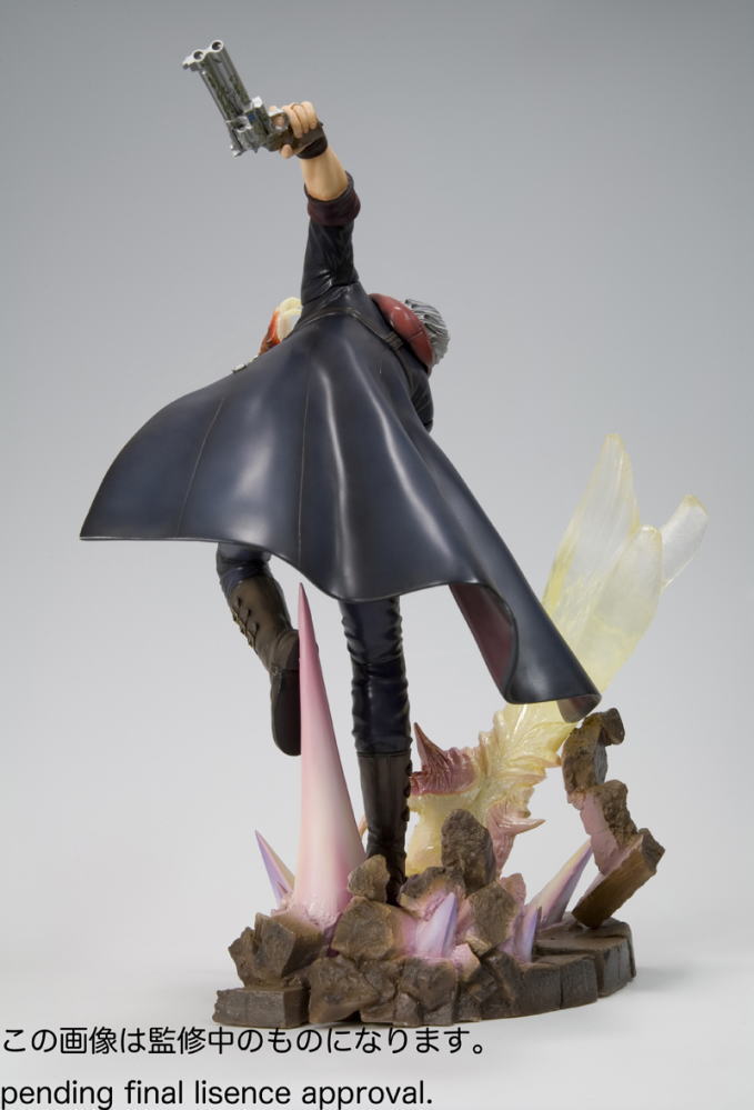 デビルメイクライ4 ネロ (フィギュア) - ホビーサーチ フィギュア