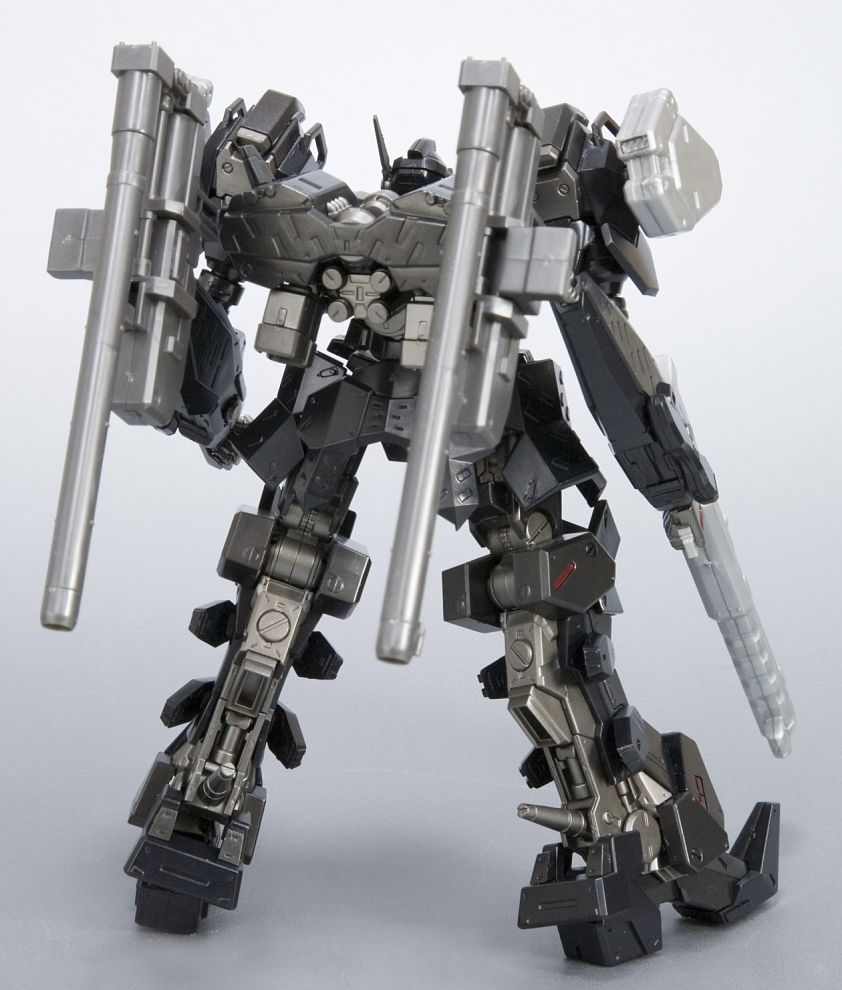 Crest CR-C90U3 Dual Face (Ver. Nexus) (Plastic model