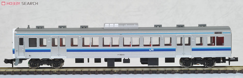 213系 桃太郎列車・グリーン (6両セット) (鉄道模型) - ホビーサーチ