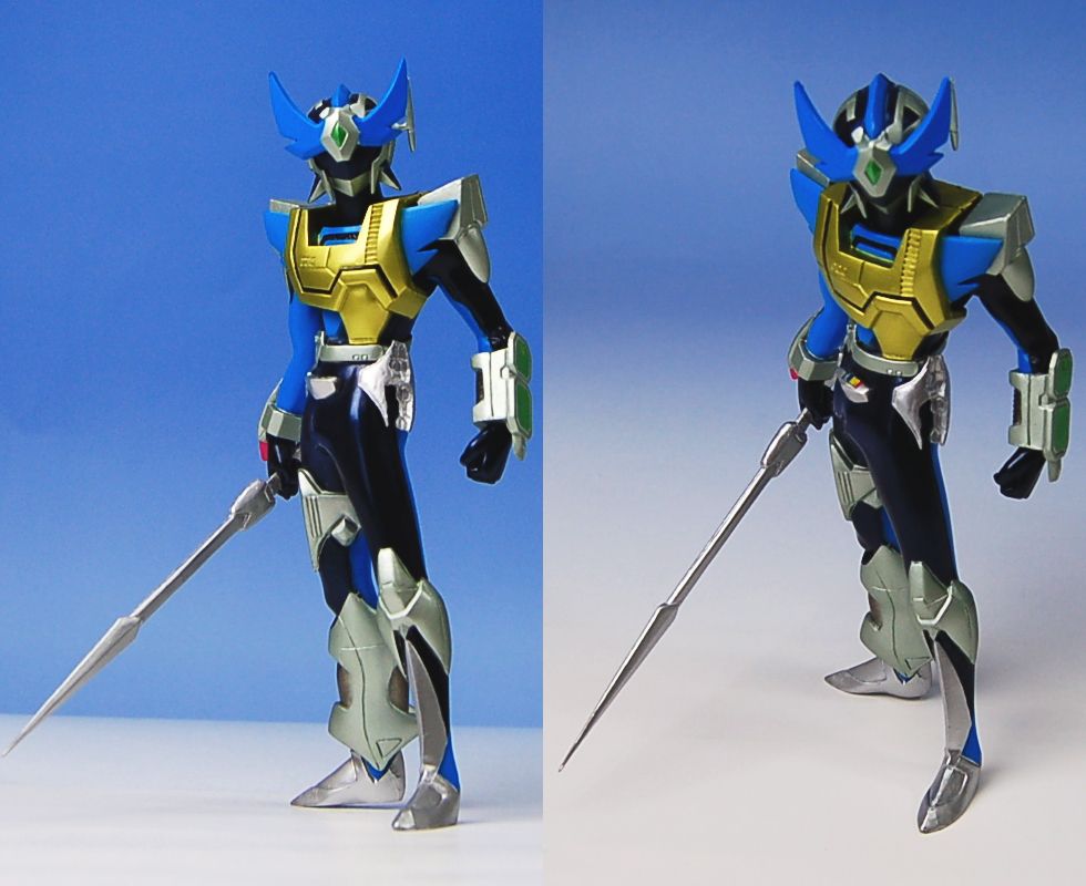 グッとくるフィギュアコレクション ウイングマン ガーダー (フィギュア