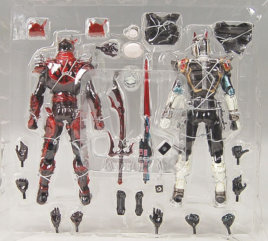 S.I.C. Vol.42 仮面ライダー電王 ソードフォーム & モモタロスイマジン