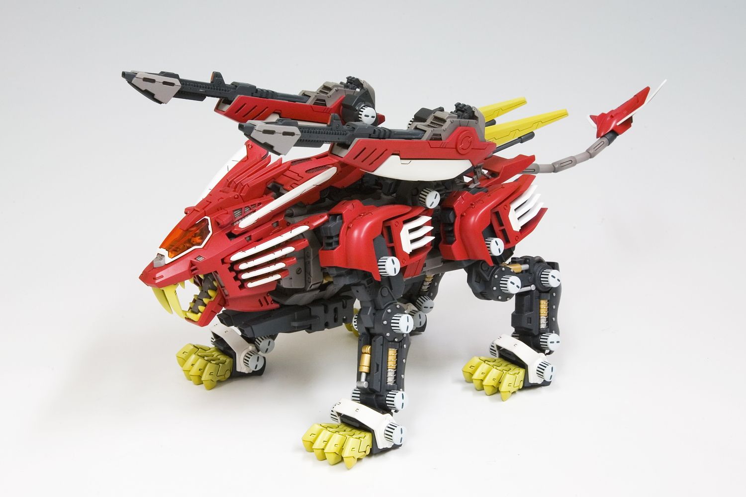 RZ-028 ブレードライガー AB(アタックブースター) レオン仕様