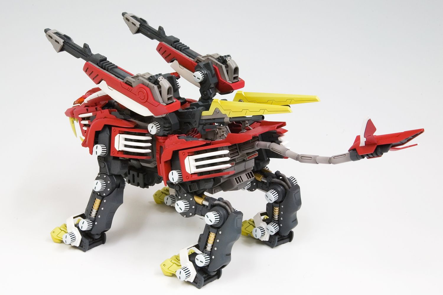 RZ-028 ブレードライガー AB(アタックブースター) レオン仕様