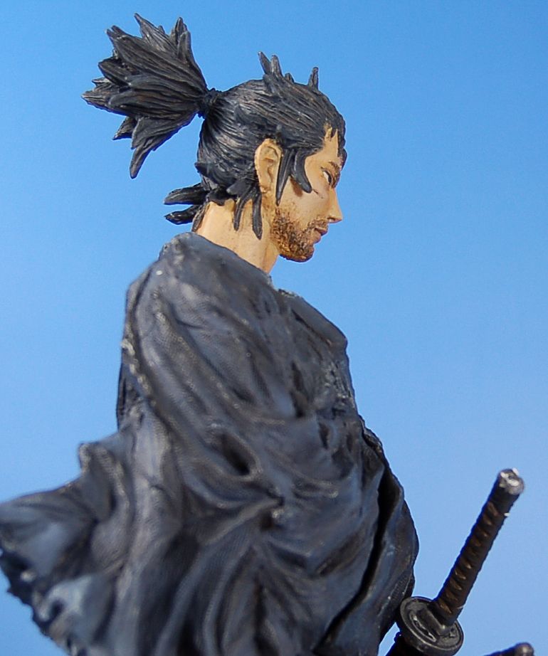 バガボンド スカルプチャーアーツ 武蔵 (完成品) - ホビーサーチ