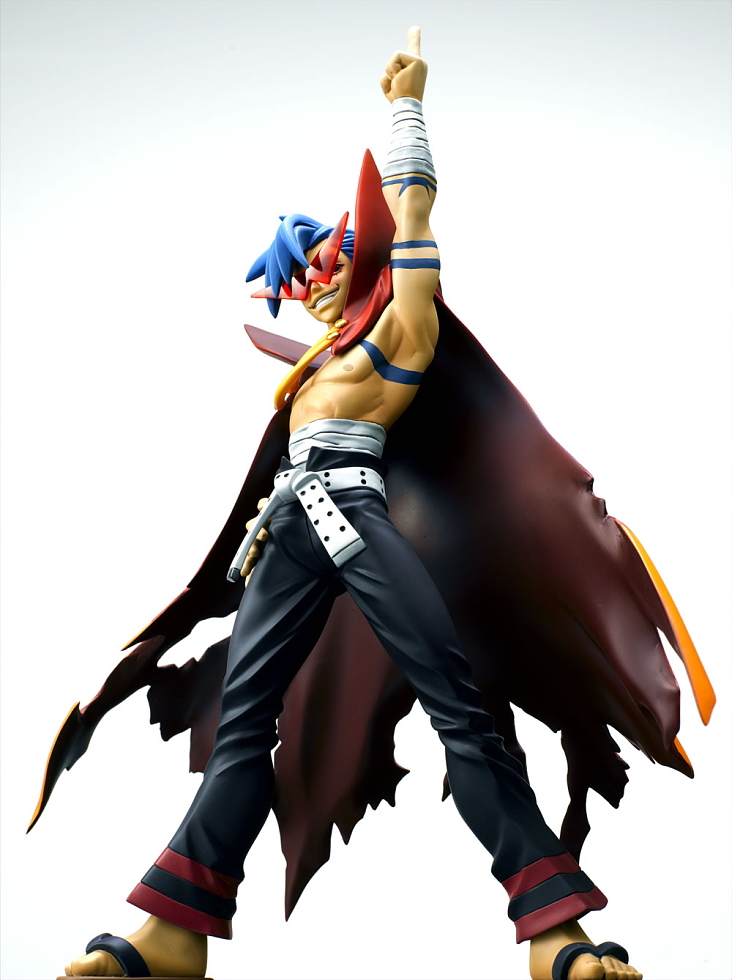 天元突破グレンラガン カミナ (フィギュア) - ホビーサーチ フィギュア