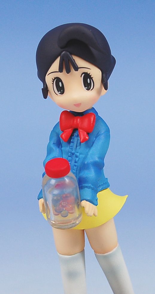 手塚プロ×吉崎観音コラボリューション ふしぎなメルモ (フィギュア