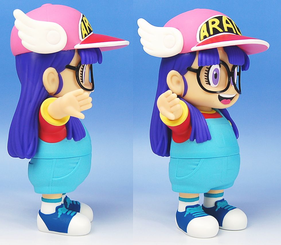 Dr.スランプ アラレちゃん 則巻アラレ んちゃVer. (フィギュア