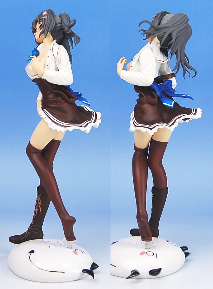 あかね色に染まる坂 片桐優姫 ツン顔Ver. (フィギュア) - ホビーサーチ