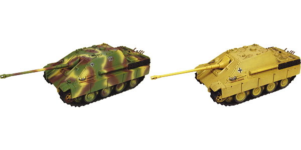 モータータンクコレクション 第2弾 WWII ドイツ・ソビエト編 8個セット