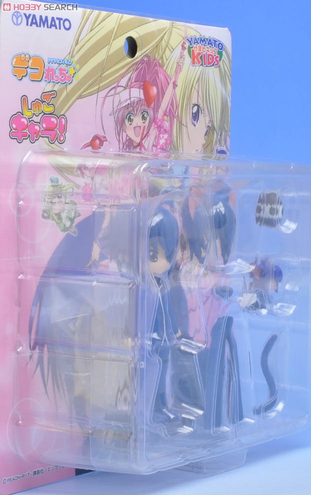 きせかえフィギュアデコれっちゅ しゅごキャラ！ 月詠イクト