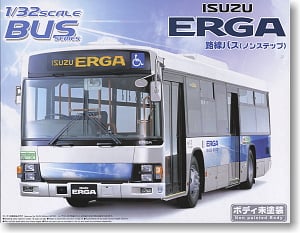 西武バス (いすゞエルガ 路線) (プラモデル) - ホビーサーチ カーモデル