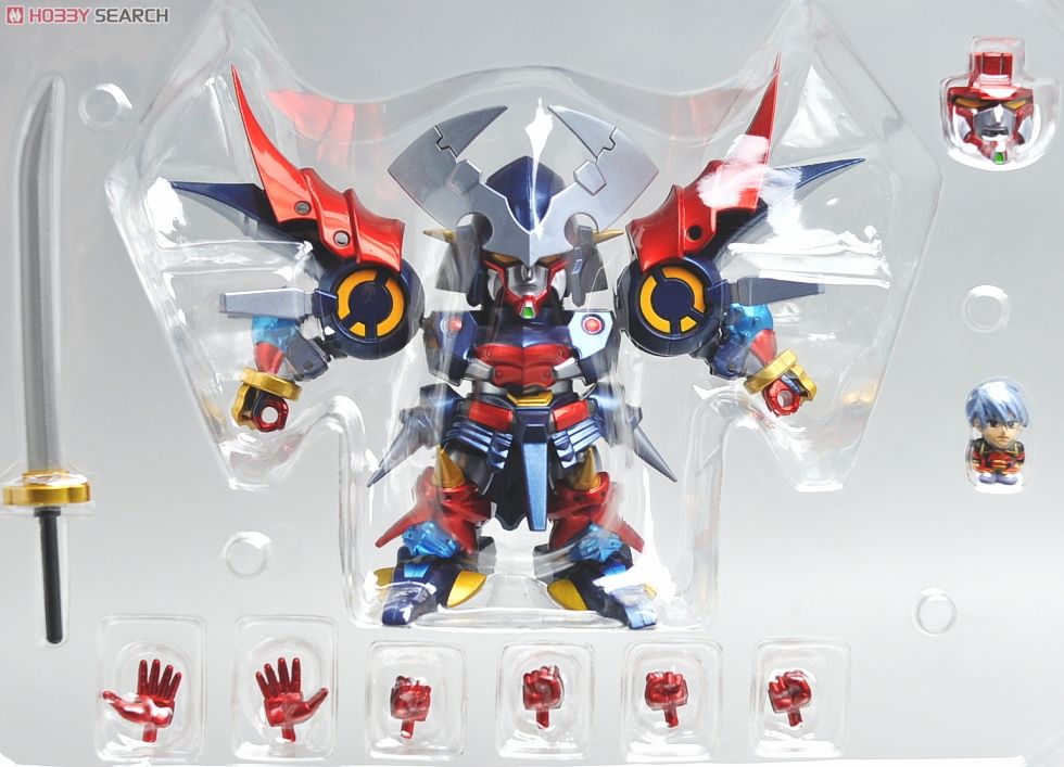 デフォルムーバー ダイゼンガー (完成品) - ホビーサーチ ロボット・特撮