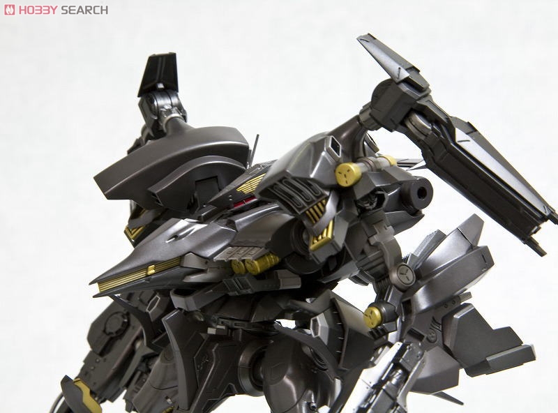 レイレナード 03-AALIYAH シュープリス(夜間戦闘Ver.) 宮沢流通限定版