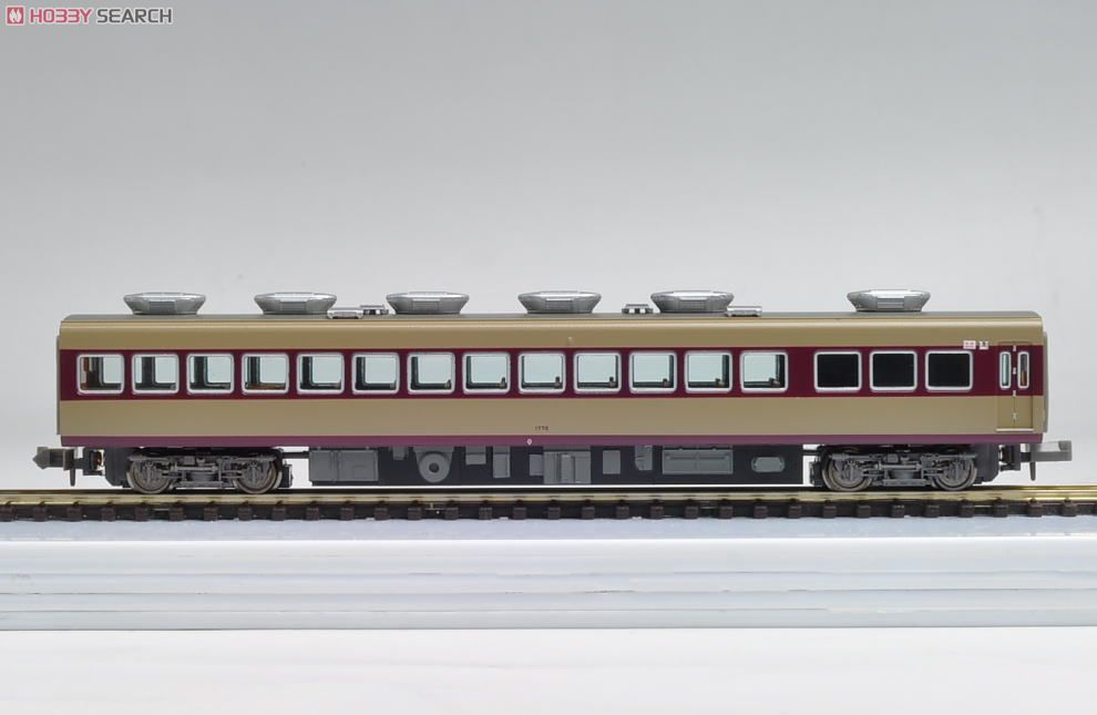 東武DRC 1720系 晩年 特急「きぬ」 改良品 (鉄道模型) - ホビーサーチ