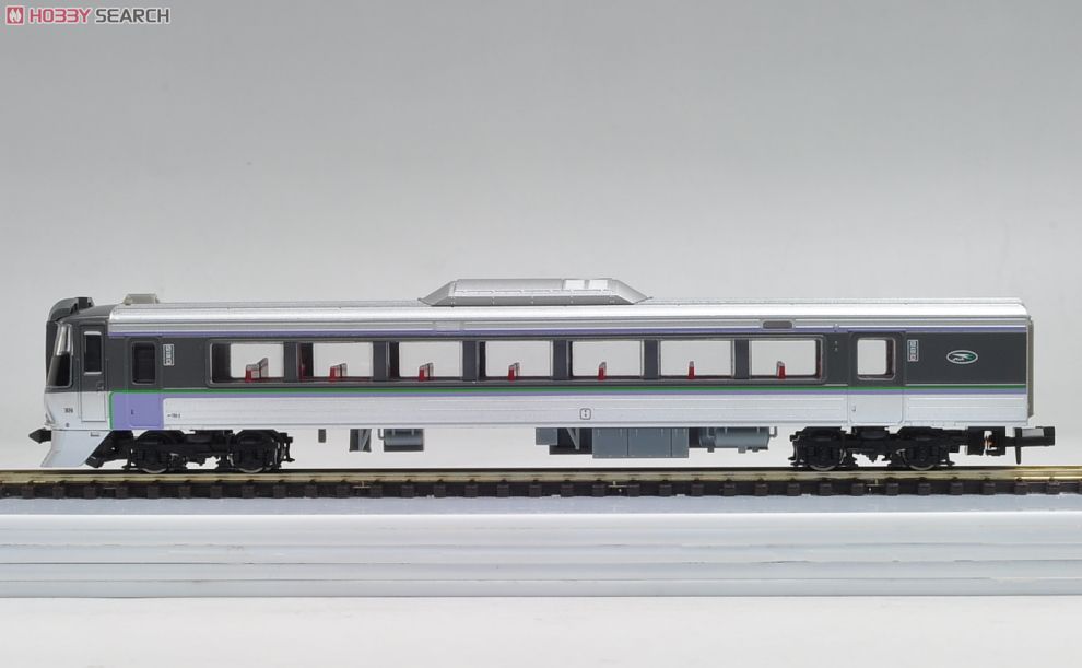 785系 更新車タイプ 特急「すずらん」 (5両セット) (鉄道模型