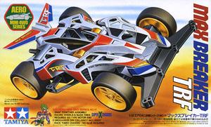 マックスブレイカー TRF (スーパーXシャーシ) (ミニ四駆) - ホビー