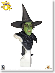 オズの魔法使い』 (ミニバスト) 西の魔女 - ホビーサーチ ロボット・特撮
