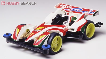 バスターソニック (スーパーTZシャーシ) (ミニ四駆) - ホビーサーチ