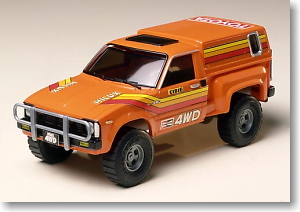 トヨタ・ハイラックス4WD (ミニ四駆) - ホビーサーチ ミニ四駆他