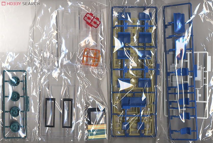 西武バス (いすゞエルガ 路線) (プラモデル) - ホビーサーチ カーモデル