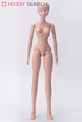 60cm 女性球体関節モデル (ホワイティ) (ドール) - ホビーサーチ ドール