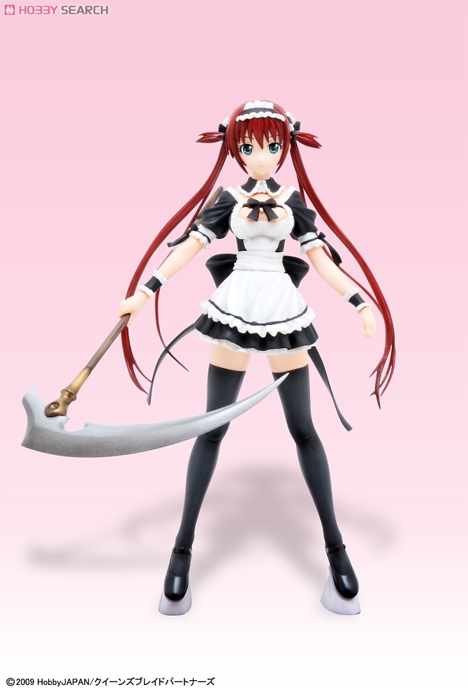 冥土へ誘うもの アイリ -DXカラーver.- (フィギュア) - ホビーサーチ