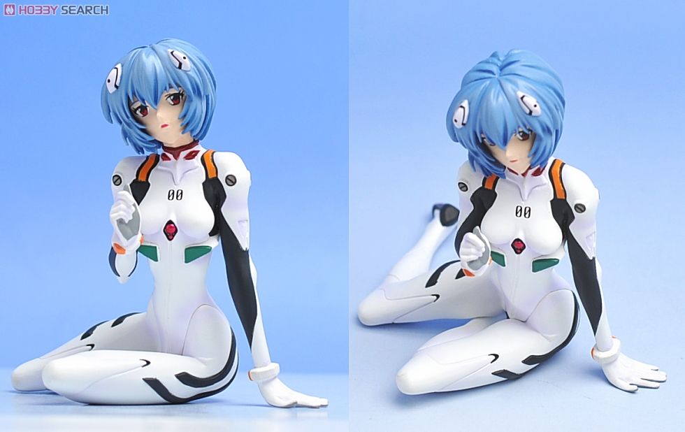 綾波レイ(ヱヴァンゲリヲン新劇場版：破バージョン) (フィギュア