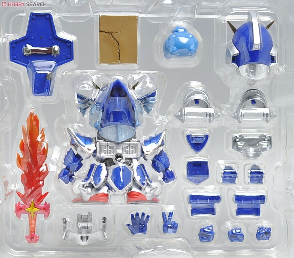 SDX フルアーマーナイトガンダム (完成品) - ホビーサーチ ロボット・特撮