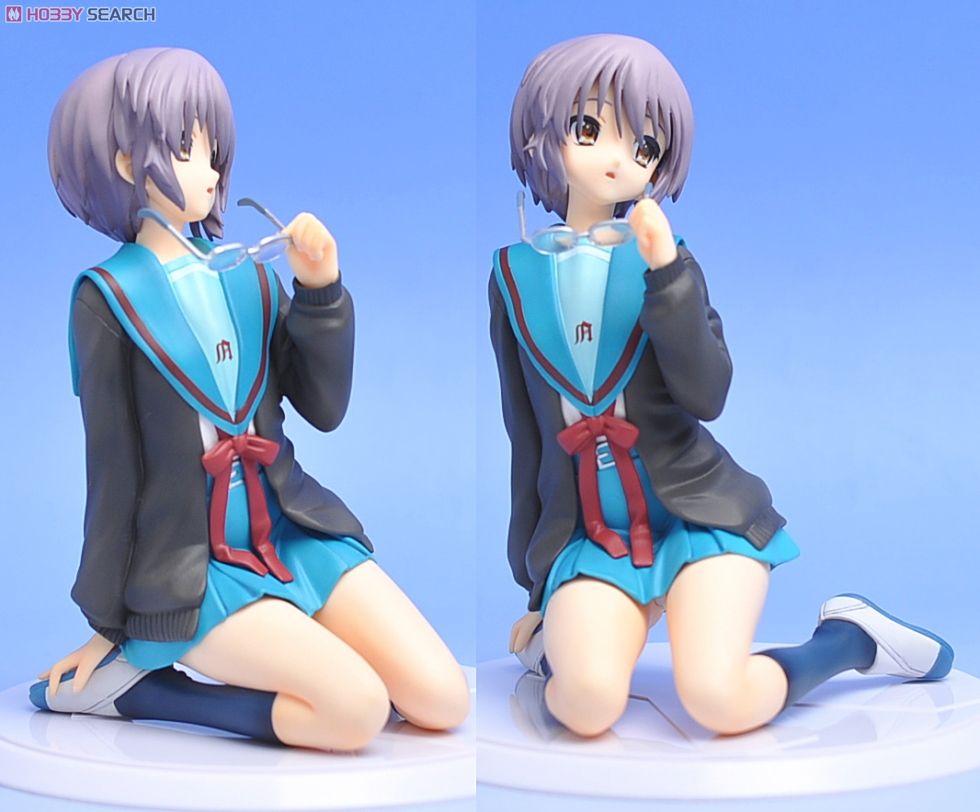 長門有希 制服Ver. アルター版 (フィギュア) - ホビーサーチ フィギュア