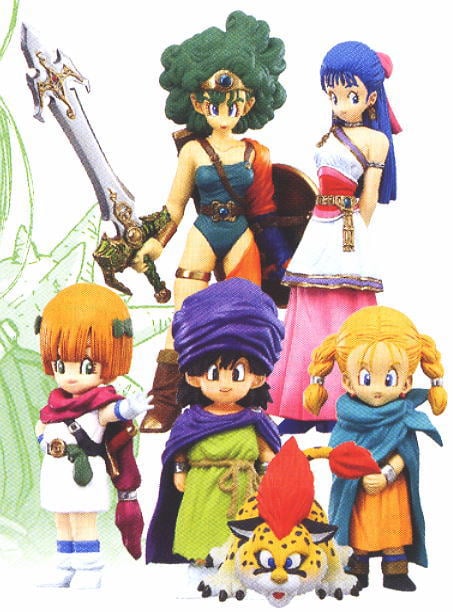 ドラゴンクエスト キャラクターフィギュアコレクション ～天空編3～ 9