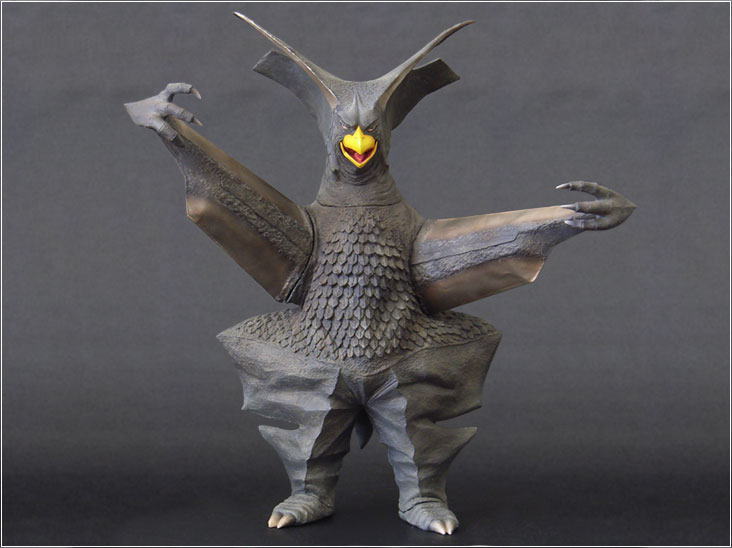 大怪獣シリーズ 再生怪獣 ギエロン星獣 (完成品) - ホビーサーチ