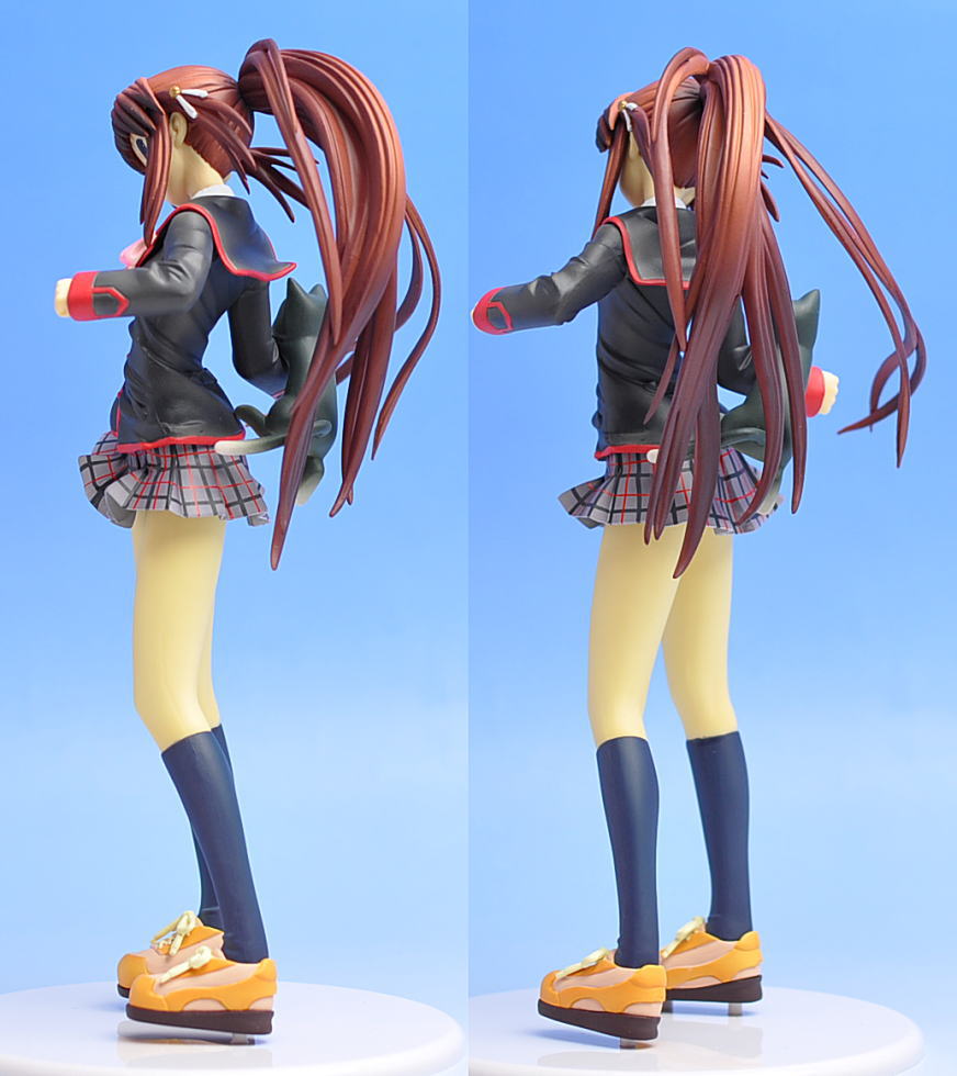 リトルバスターズ！ 棗鈴 コスパ版 (フィギュア) - ホビーサーチ