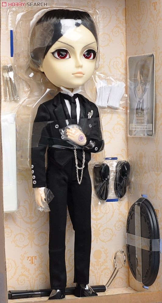 テヤン / 黒執事・Sebastian (セバスチャン) (ドール) - ホビーサーチ